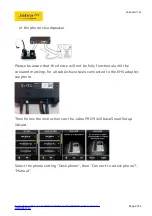 Preview for 2 page of Jabra Pro 9470 Mono Quick Start Manual