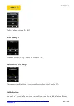 Preview for 3 page of Jabra Pro 9470 Mono Quick Start Manual