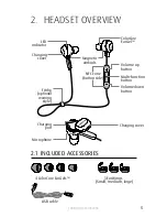 Предварительный просмотр 5 страницы Jabra rox wireless User Manual