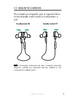 Предварительный просмотр 9 страницы Jabra rox wireless User Manual