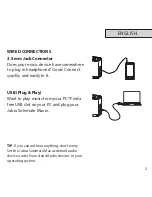Preview for 6 page of Jabra SOLEMATE MAX Get Started