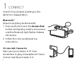 Предварительный просмотр 5 страницы Jabra SoleMate Mini Manual