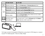 Предварительный просмотр 8 страницы Jabra SoleMate Mini Manual