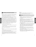 Предварительный просмотр 43 страницы Jabra SP100 User Manual