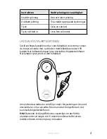 Предварительный просмотр 144 страницы Jabra SP200 - QUICKSTART GUIDE 1 User Manual