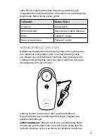 Предварительный просмотр 243 страницы Jabra SP200 - QUICKSTART GUIDE 1 User Manual