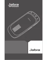 Jabra SP5050 - Bluetooth hands-free Speakerphone User Manual предпросмотр