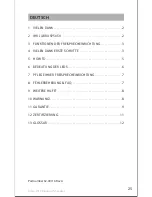 Preview for 27 page of Jabra SP5050 - Bluetooth hands-free Speakerphone User Manual