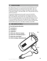 Preview for 28 page of Jabra SP5050 - Bluetooth hands-free Speakerphone User Manual