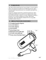 Preview for 210 page of Jabra SP5050 - Bluetooth hands-free Speakerphone User Manual