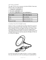 Preview for 5 page of Jabra SP700 - Speaker Phone User Manual