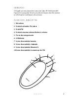 Preview for 68 page of Jabra SP700 - Speaker Phone User Manual