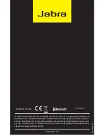 Preview for 89 page of Jabra SP700 - Speaker Phone User Manual