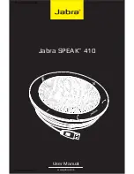 Jabra SPEAK 410 User Manual preview
