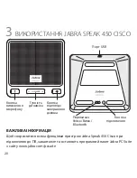 Preview for 23 page of Jabra SPEAK 450 Quick Start Manual