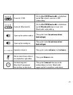 Preview for 28 page of Jabra SPEAK 450 Quick Start Manual
