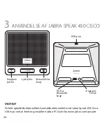 Preview for 31 page of Jabra SPEAK 450 Quick Start Manual