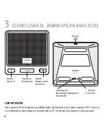 Preview for 39 page of Jabra SPEAK 450 Quick Start Manual