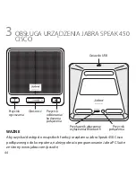 Preview for 47 page of Jabra SPEAK 450 Quick Start Manual