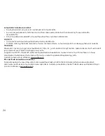 Preview for 46 page of Jabra SPEAK 510 Get Started Manual