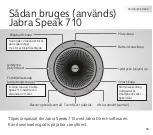 Предварительный просмотр 40 страницы Jabra Speak 710 Manual