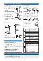 Предварительный просмотр 2 страницы Jabra SPORT COACH Quick Start Manual