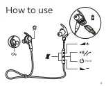 Preview for 8 page of Jabra Sport Pulse Wireless Get Started