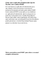 Preview for 13 page of Jabra SPORT Manual