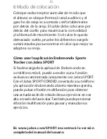 Preview for 17 page of Jabra SPORT Manual