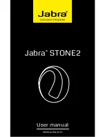 Jabra Stone2 User Manual предпросмотр