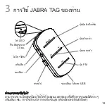 Предварительный просмотр 21 страницы Jabra TAG Get Started