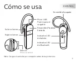 Предварительный просмотр 8 страницы Jabra TALK 15 SE Get Started