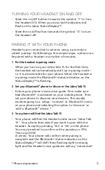 Preview for 6 page of Jabra Talk 15 User Manual