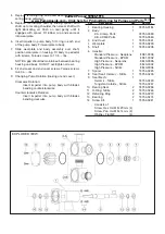 Предварительный просмотр 3 страницы JABSCO 30560-0 Series Quick Start Manual