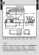 Preview for 4 page of JABSCO 37010 Series Quick Start Manual