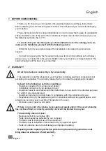 Preview for 6 page of JAC GD Translation Of Original User Instructions