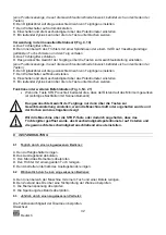 Предварительный просмотр 32 страницы JAC GD Translation Of Original User Instructions