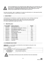 Предварительный просмотр 33 страницы JAC GD Translation Of Original User Instructions