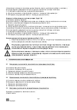 Предварительный просмотр 52 страницы JAC GD Translation Of Original User Instructions