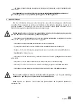 Предварительный просмотр 57 страницы JAC GD Translation Of Original User Instructions