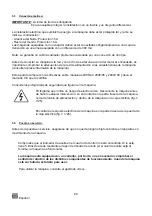 Предварительный просмотр 60 страницы JAC GD Translation Of Original User Instructions