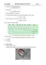 Предварительный просмотр 6 страницы JAC J2 Maintenance Manual