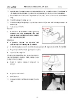 Предварительный просмотр 17 страницы JAC J2 Maintenance Manual