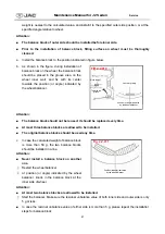 Предварительный просмотр 23 страницы JAC J2 Maintenance Manual