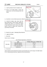 Предварительный просмотр 25 страницы JAC J2 Maintenance Manual