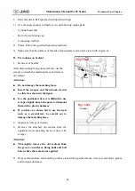 Предварительный просмотр 35 страницы JAC J2 Maintenance Manual