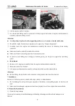 Предварительный просмотр 42 страницы JAC J2 Maintenance Manual