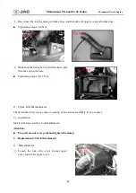 Предварительный просмотр 47 страницы JAC J2 Maintenance Manual