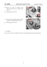 Предварительный просмотр 58 страницы JAC J2 Maintenance Manual