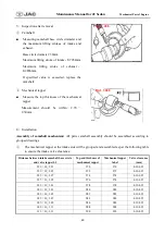 Предварительный просмотр 61 страницы JAC J2 Maintenance Manual